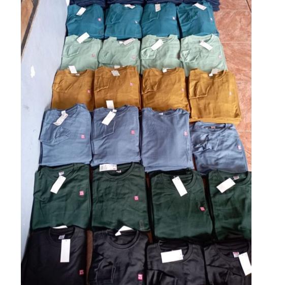 Banyak Dipakai.. Uniqlo Sweater Uniqlo Sweater Couple Sweater Uniqlo Pria Sweater Couple Pasangan Sw