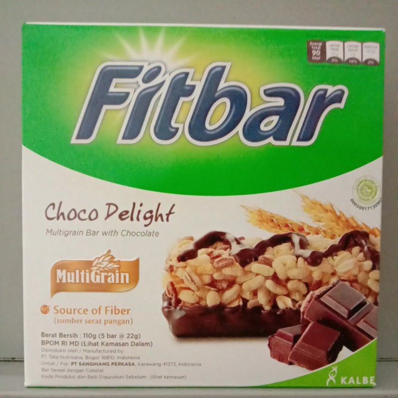 

FITBAR KALBE