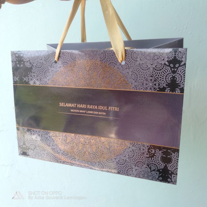 

Tambahan Laminiasi paperbag