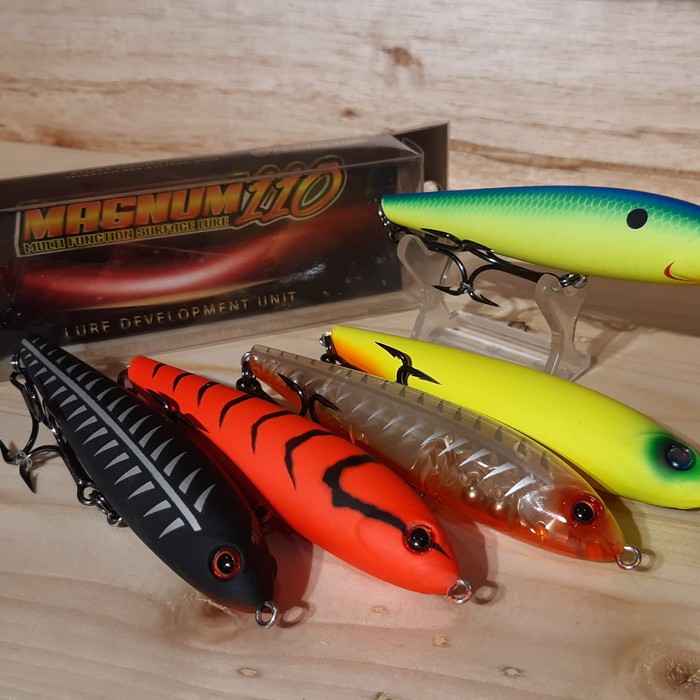 Lure Pencil WTD Senses Magnum110