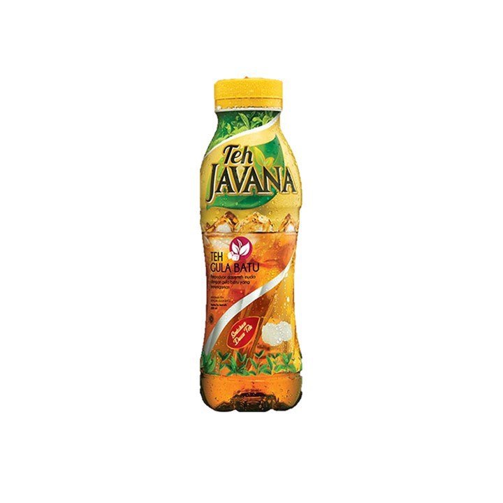 

TEH JAVANA GULA BATU 350ML