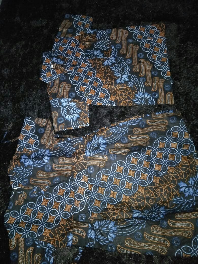 Termurah Bisa Pisah - Couple Keluarga / Batik Couple / Couple Batik Anak - Harga Grosir Termurah