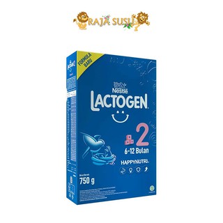 Ramadhan Sale Lactogen 1 2 Lagtogrow 3 4 Susu Pertumbuhan Rasa Plain Madu Vanila 350 Gr Shopee Indonesia