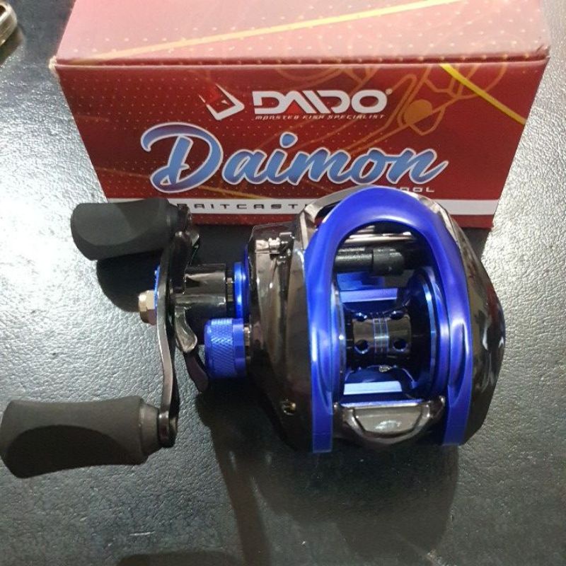 reel BC daido Daimon 200L