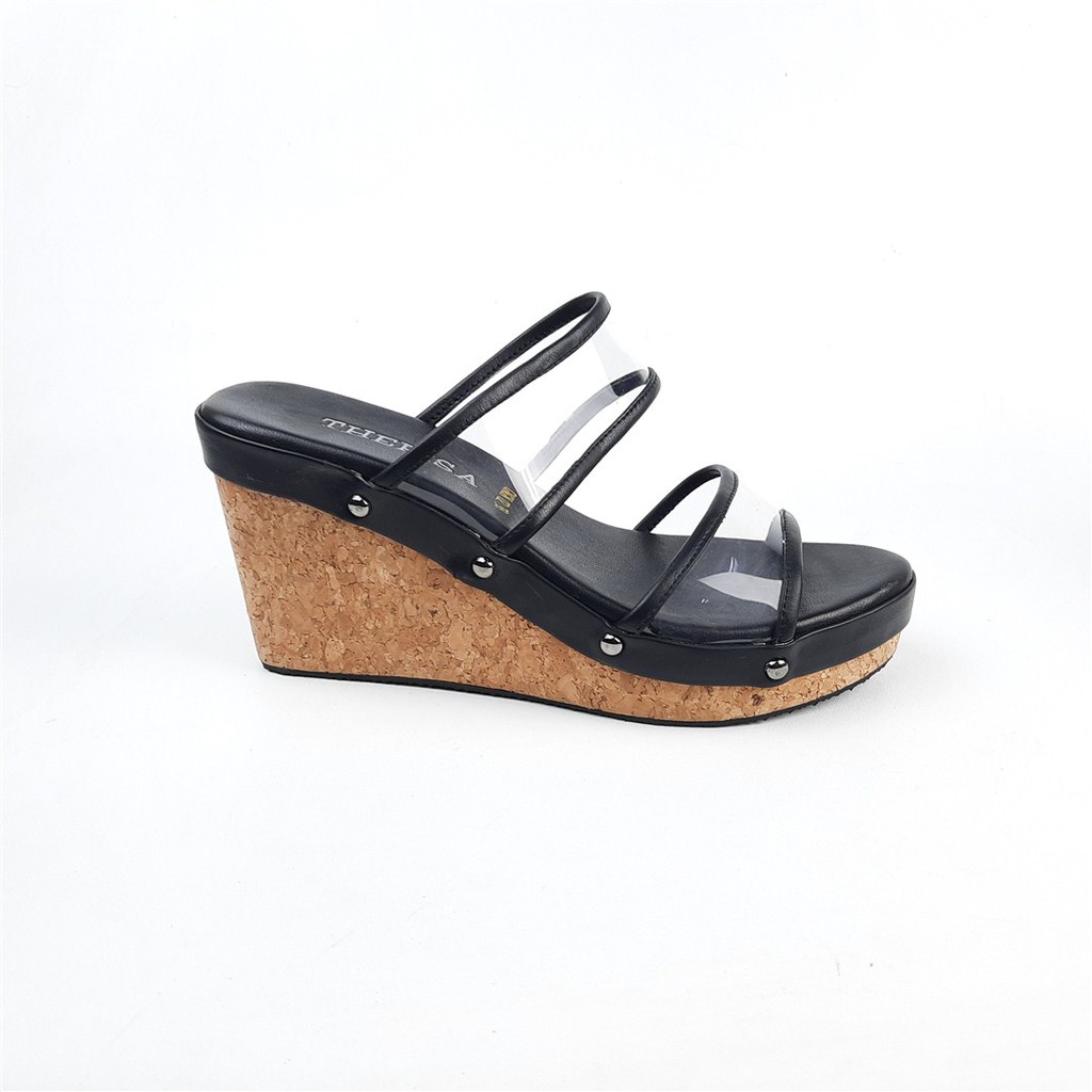 Wedges Sandal Wanita Therisa GNGN.02 (36-41)