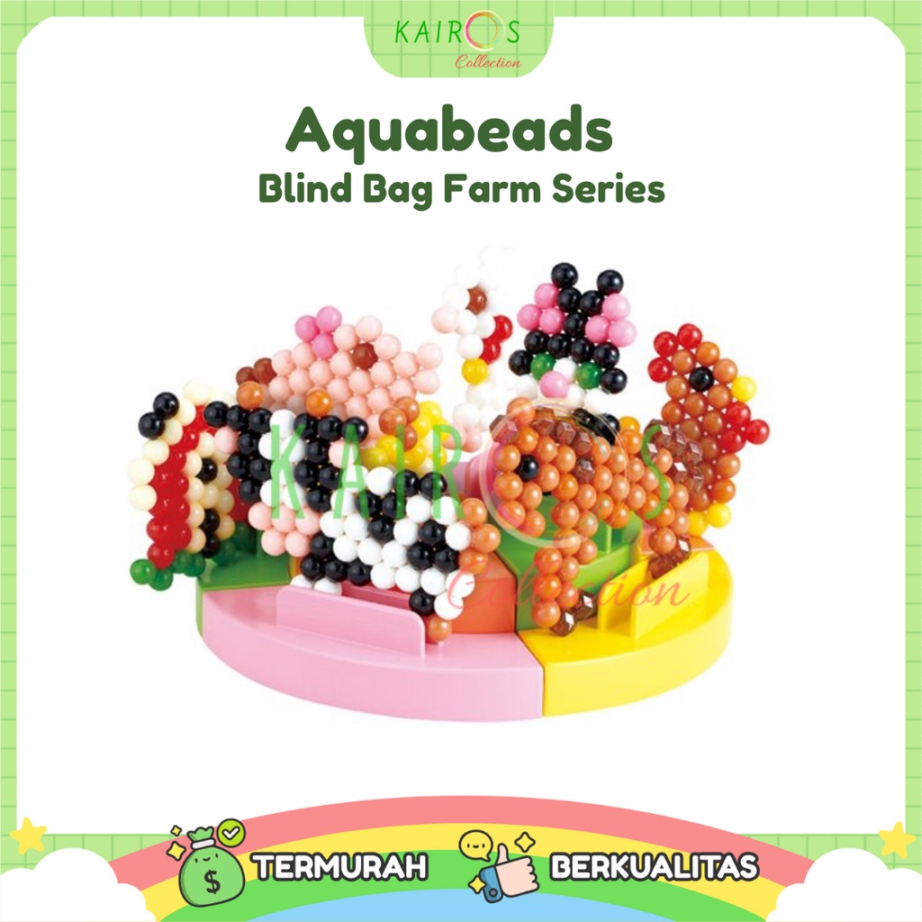 Aquabeads Blind Bag Farm Animals