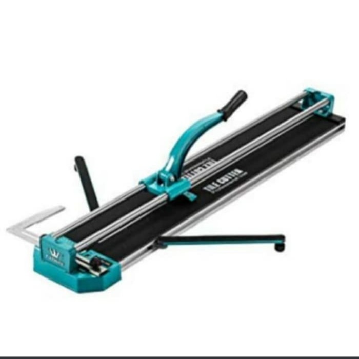 Tile Cutter alat Potong keramik 80 cm HEAVY DUTY