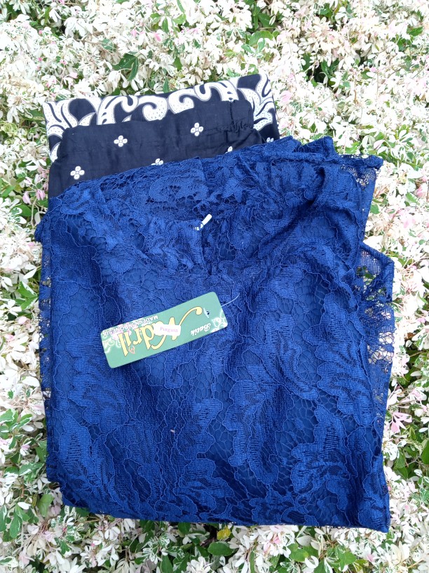 New Arrival - Maura Couple - Sania Ruffle Batik Couple Ori Ndoro Jowi Dnt Garansi Termurah Shopee