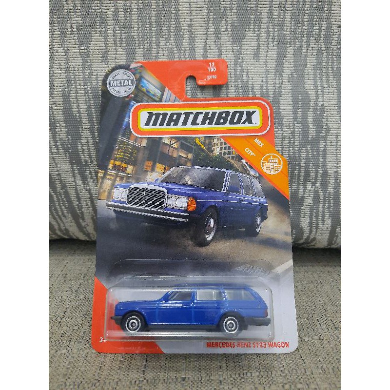 Matchbox Mercedes Benz S123 Wagon