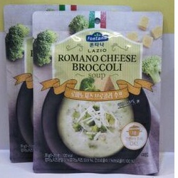 

fontana romano cheese broccoli 30gram
