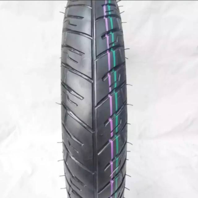 Ban matic belakang Michelin city grip batikan