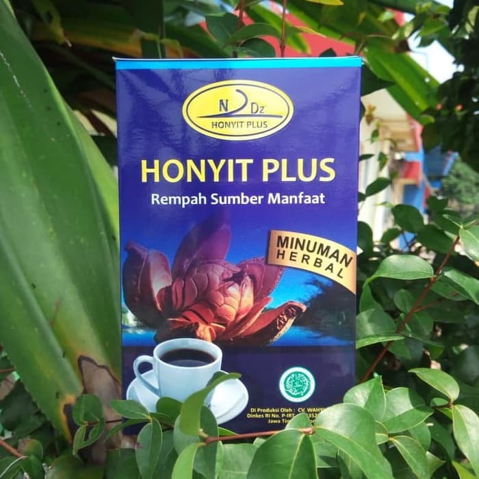 

HONYIT PLUS REMPAH SUMBER MANFAAT