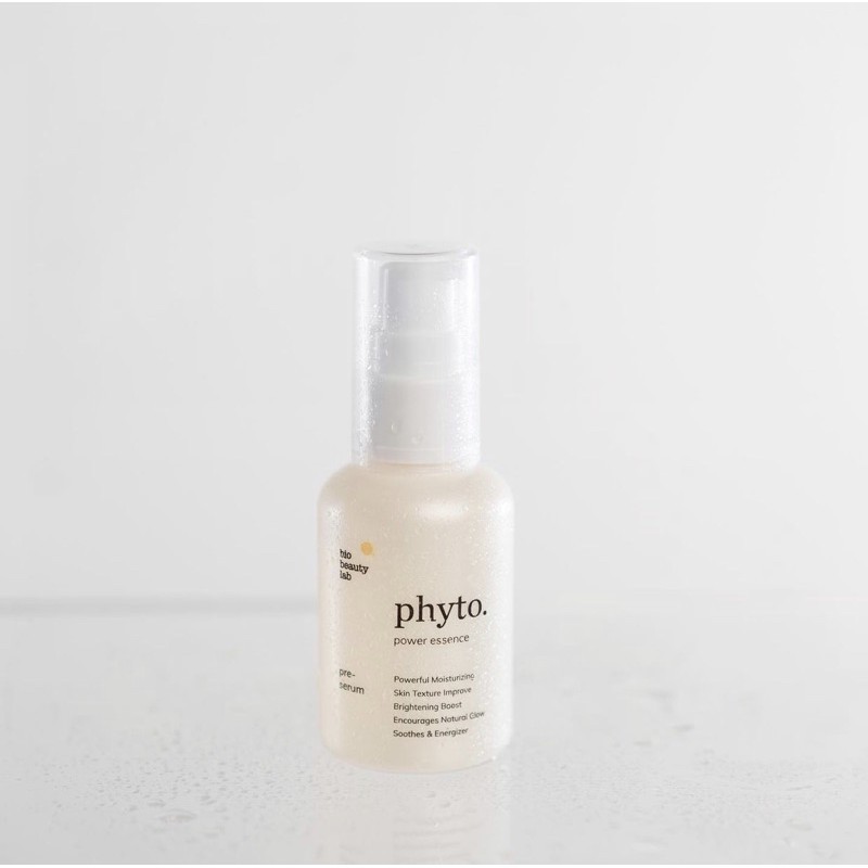 Bio Beauty Lab Phyto Power Essence 50ml | 25ml Biobeautylab Travel Size
