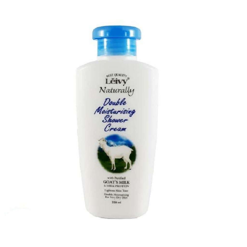 LEIVY Shower Cream 250 ml