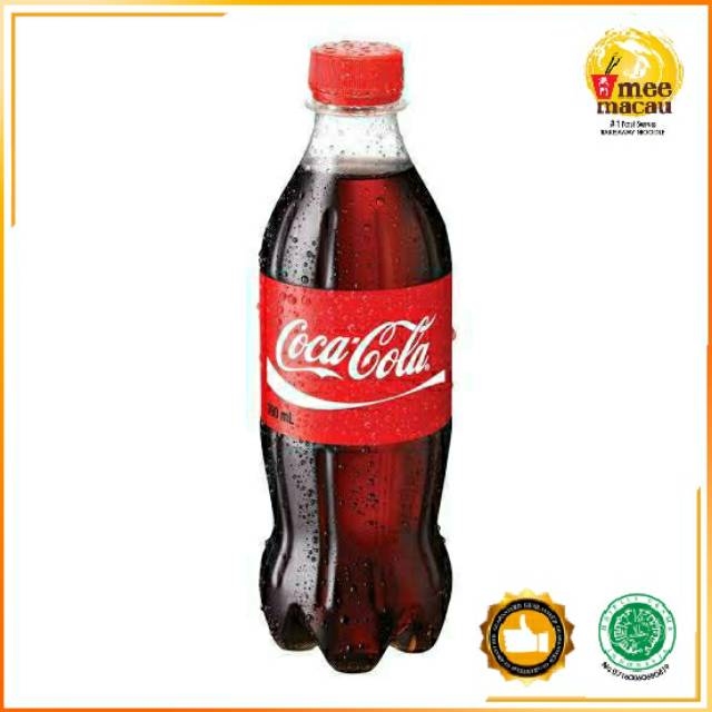 Coca Cola Botol | 390ml