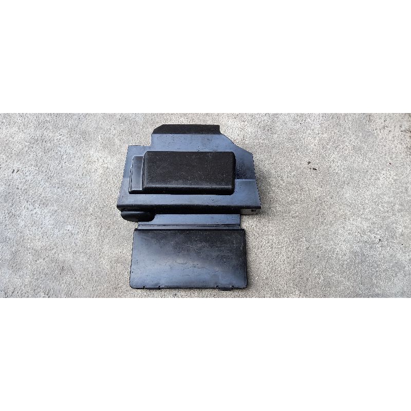 cover aki Honda supra x 125 kharisma Original