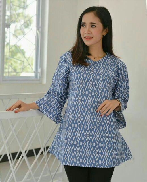 Couple Tunik Batik  ( Bisa Cerai )