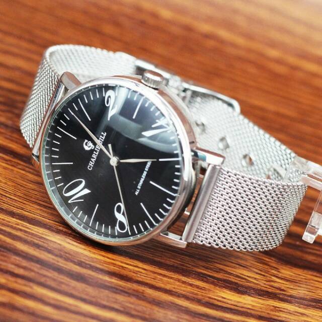 Jam tangan pria Charlie Jill