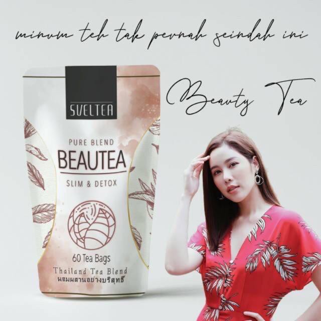 Sveltea Slim & Detox 🇹🇭 | teh detox | teh diet
