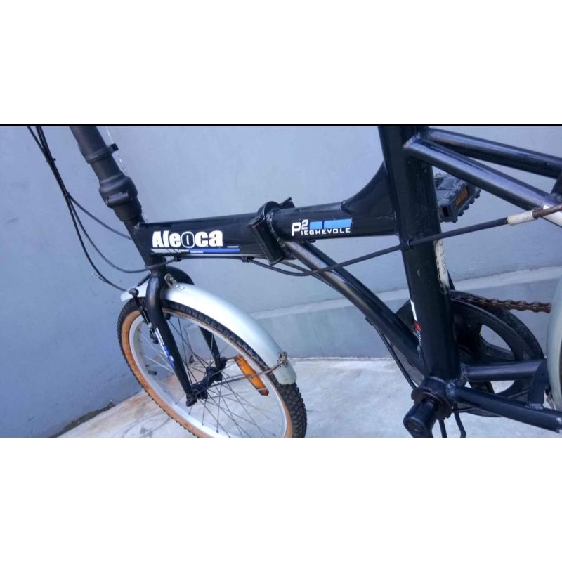 SEPEDA LIPET SECOND ALEOCA