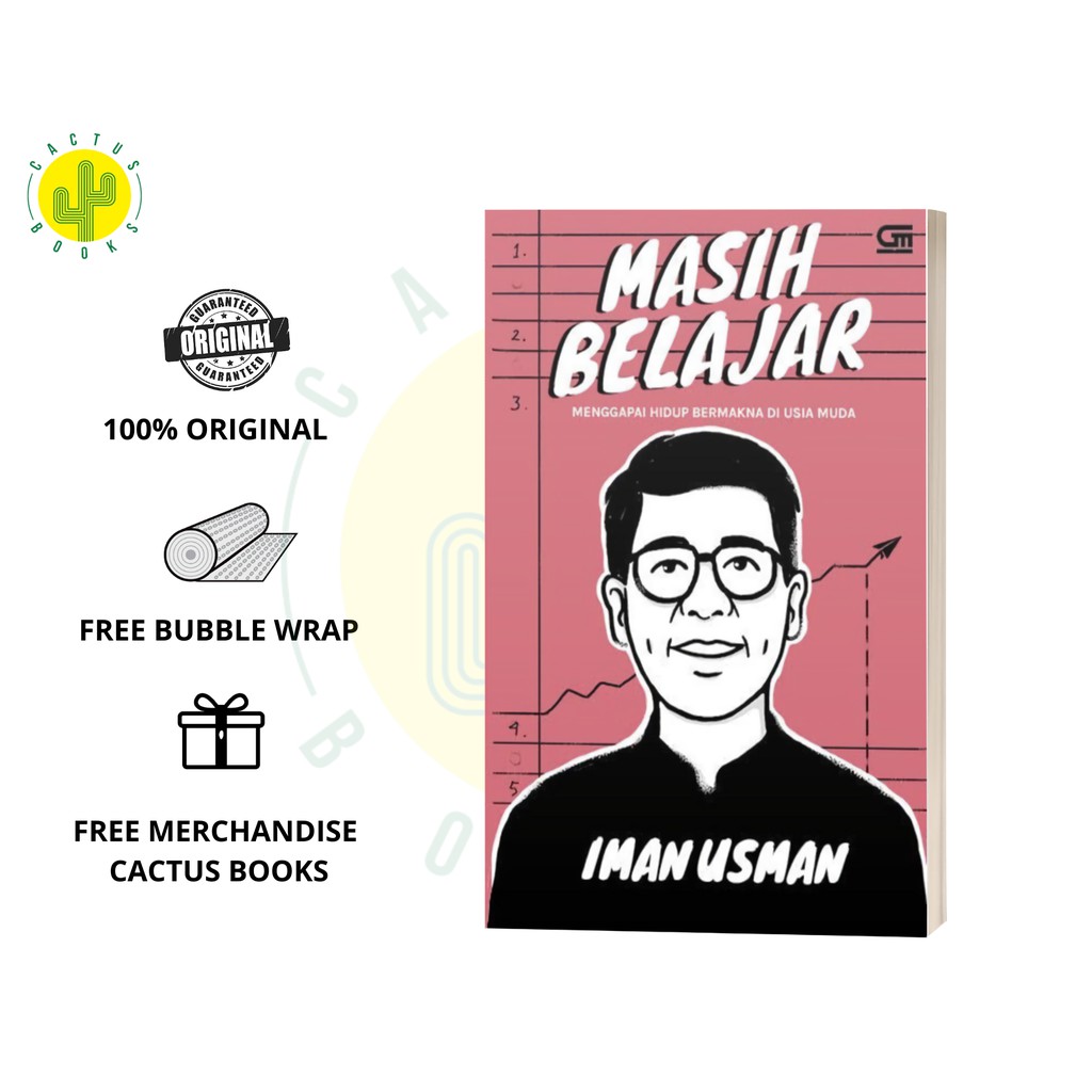 MASIH BELAJAR - Iman Usman