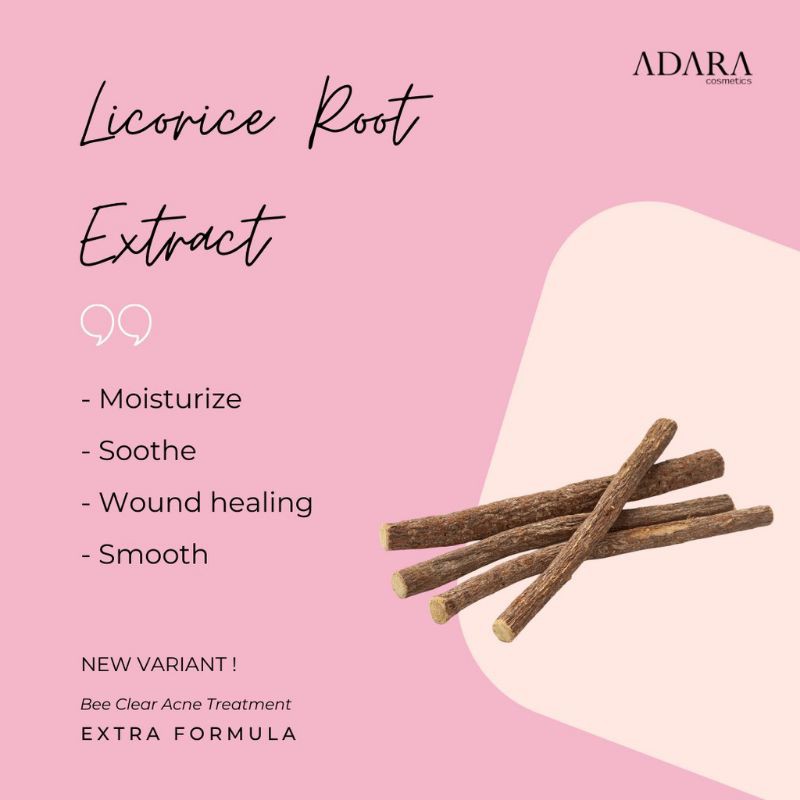ADARA BEE CLEAR EXTRA FORMULA - OBAT JERAWAT