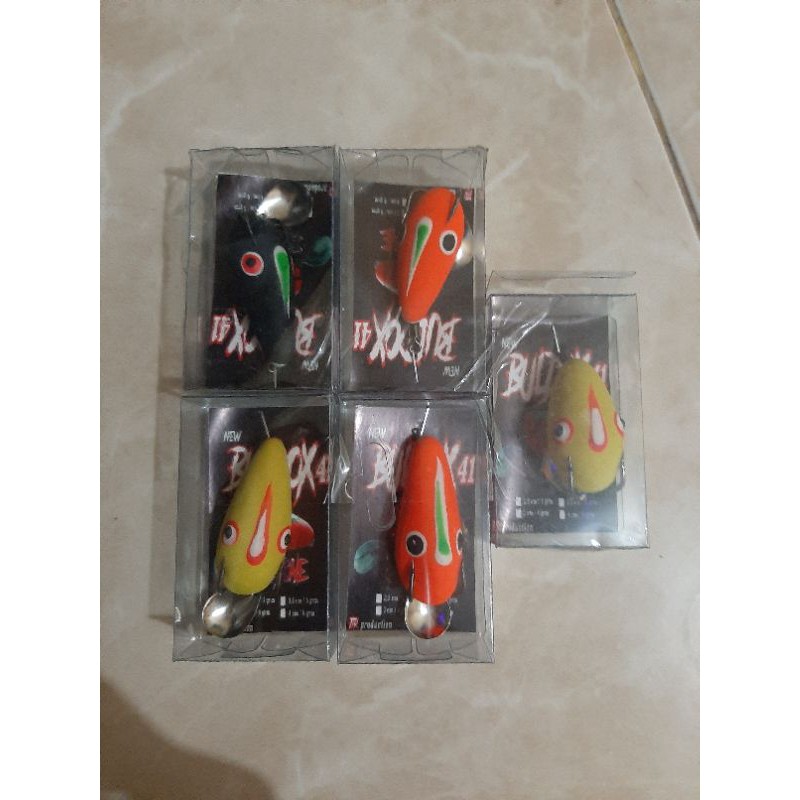 Soft Frog Geol killer