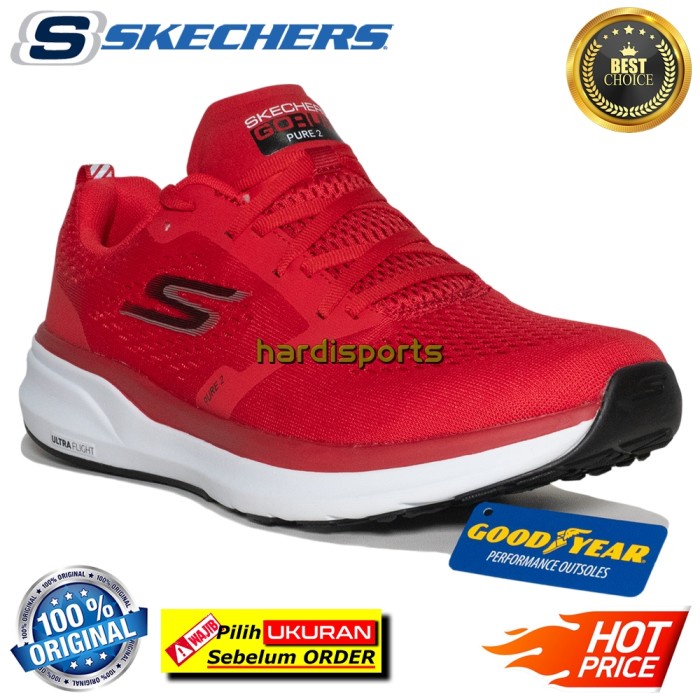 skechers pure 2 push