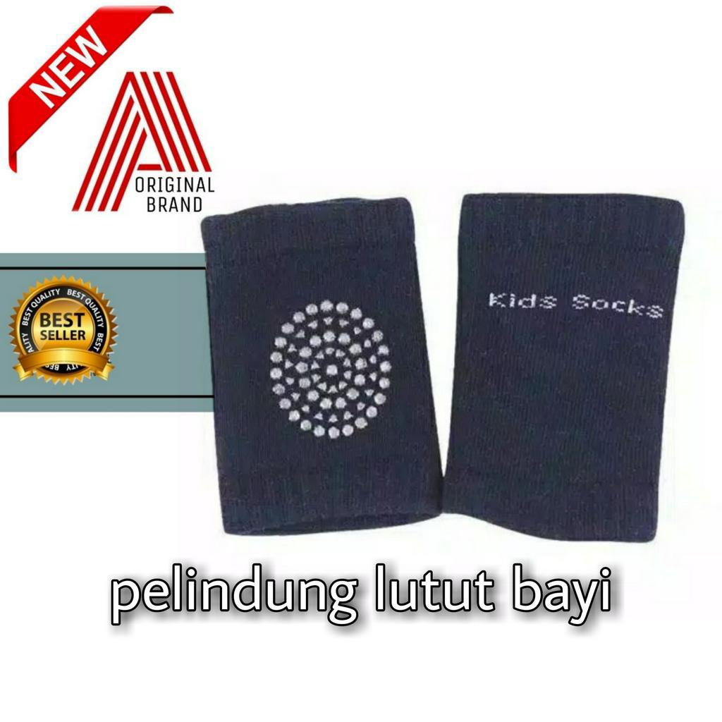 PELINDUNG LUTUT BAYI /ANAK BELAJAR MERANGKAK