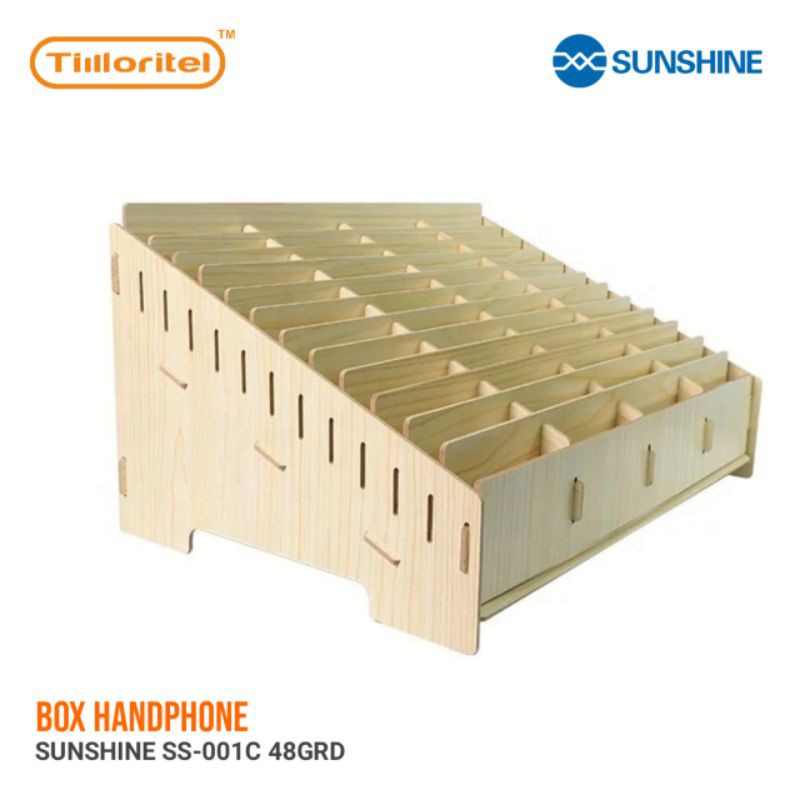 BOX HANDPHONE SUNSHINE SS-001C 48GRID