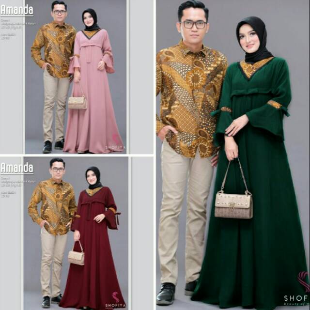 Amanda couple shofiya