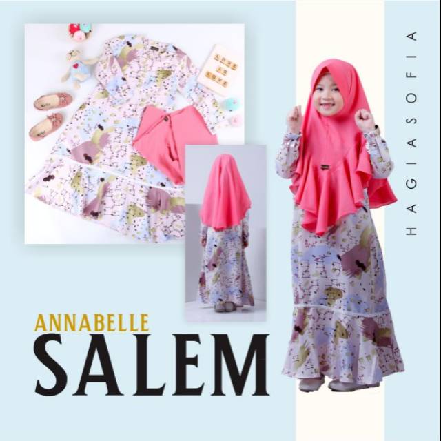 Hagia sofia annabele