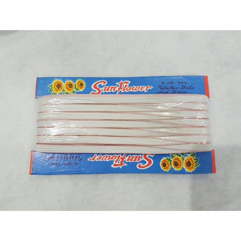 

karet papan sunflower 1 roll