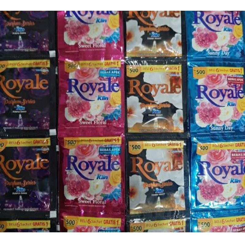 royale pewangi