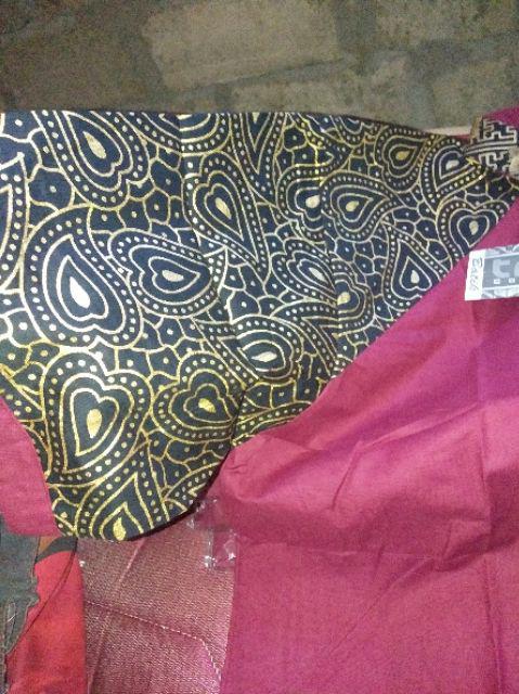 Tarantula Kemeja Batik Pria M.l.xl Keren