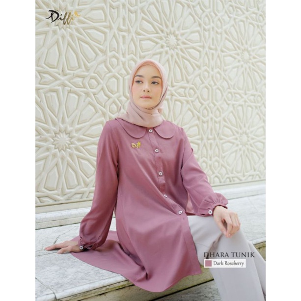Tunik Dhara by diffi Open
