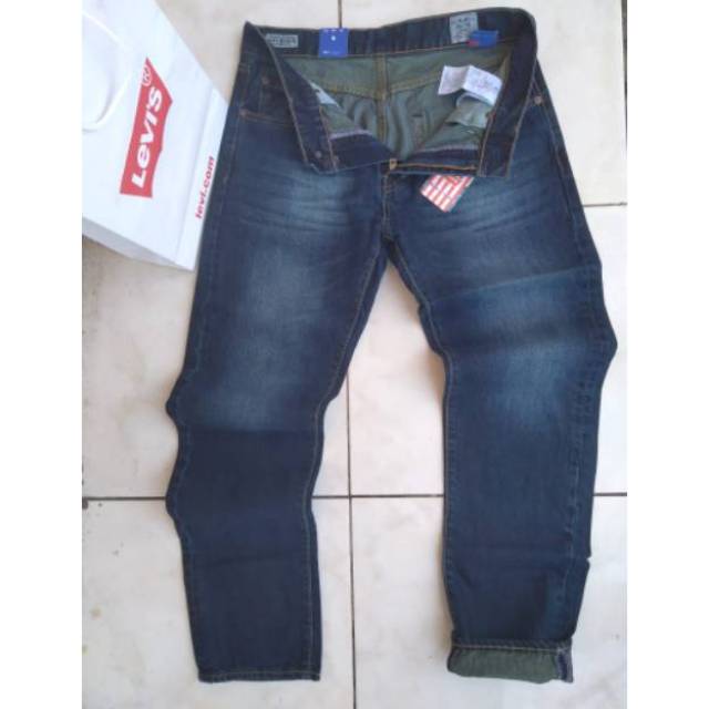 CELANA JEANS LEVIS 505 IMPORT FHILIPINA ASLI JEANS ORIGINAL