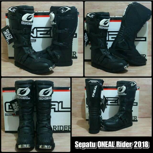 Sepatu oneal rider