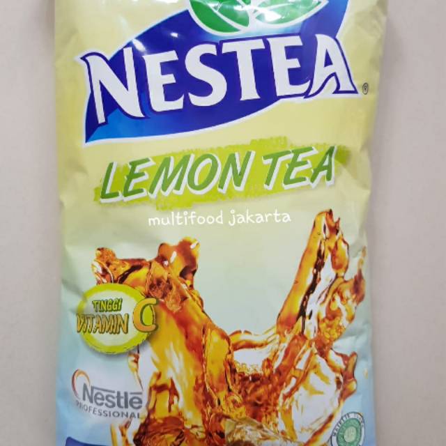

Bubuk lemon tea nestle
