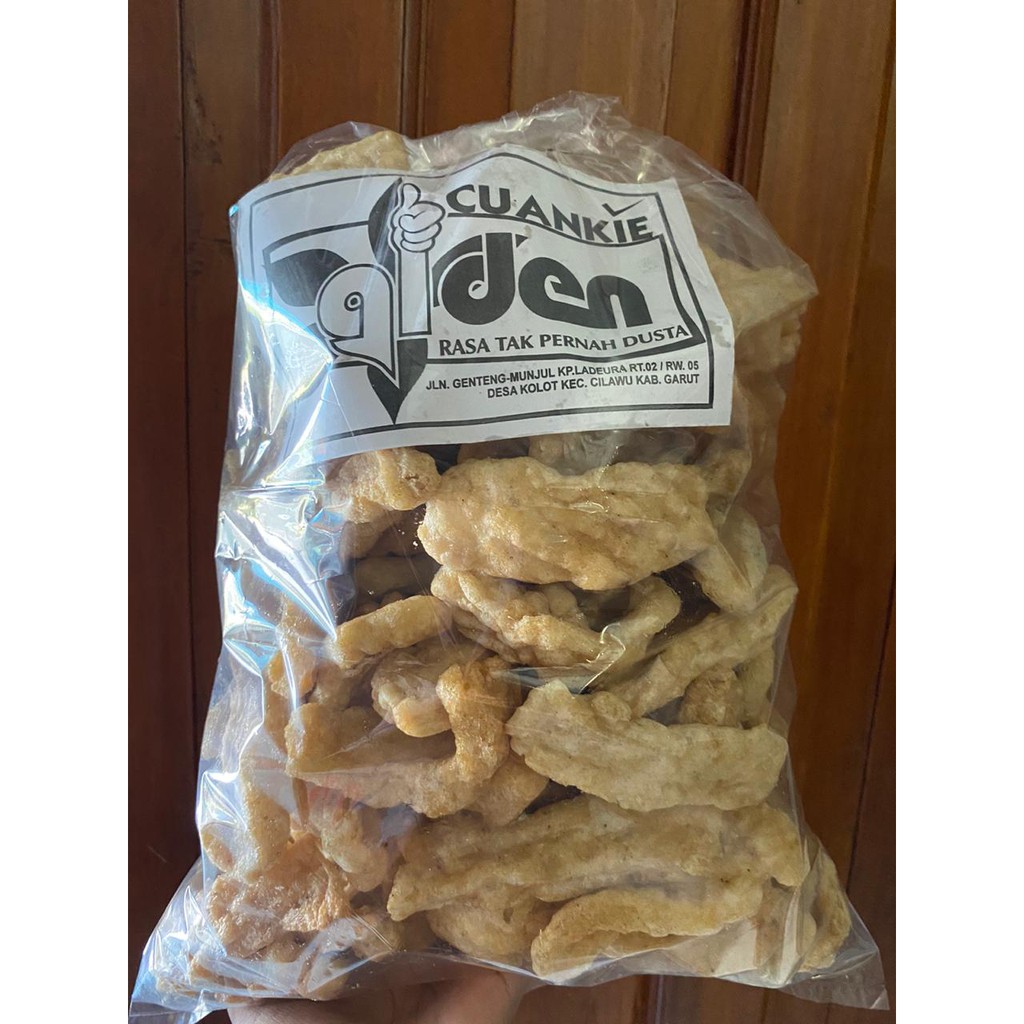 

Cuanki Lidah isi 100pcs
