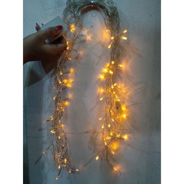 Lampu Hias/Led Hias/Lampu Tumblr/Lampu Tirai Gaxindo