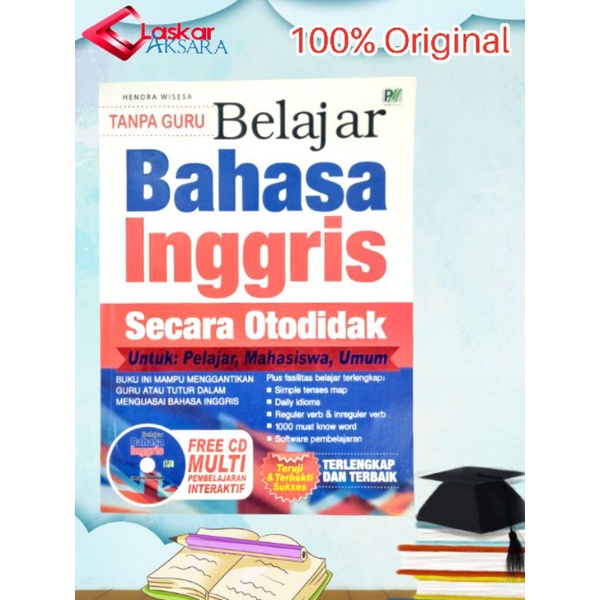 Jual Buku Belajar Bahasa Inggris Secara Otodidak | Shopee Indonesia