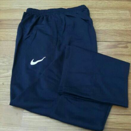 Celana Training Panjang UA01 Model Polos / Training Pria dan Wanita