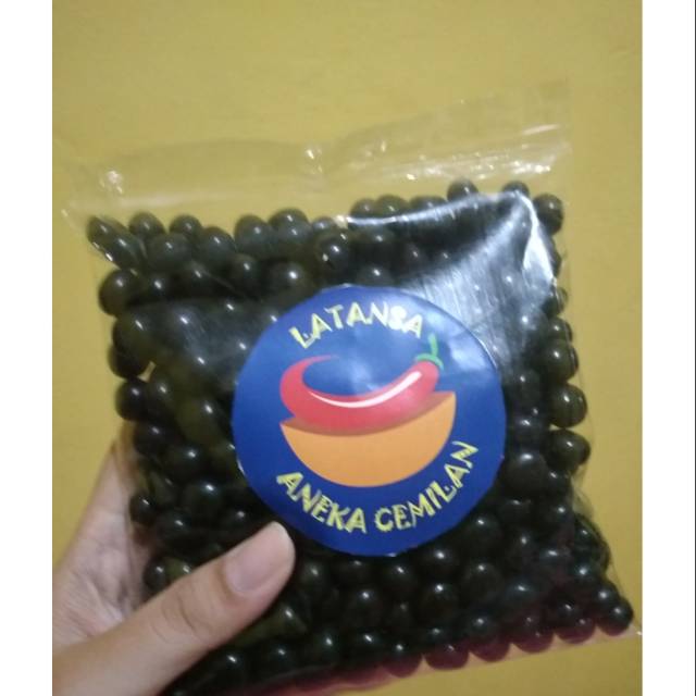 

Bola-bola cokelat