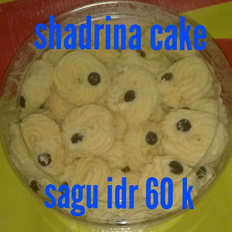 

shadrina cake