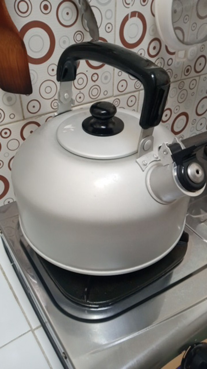 Maspion Teko Bunyi 24 Cm/kettle Bunyi