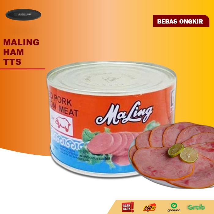 

Maling Ham TTS 397 gram