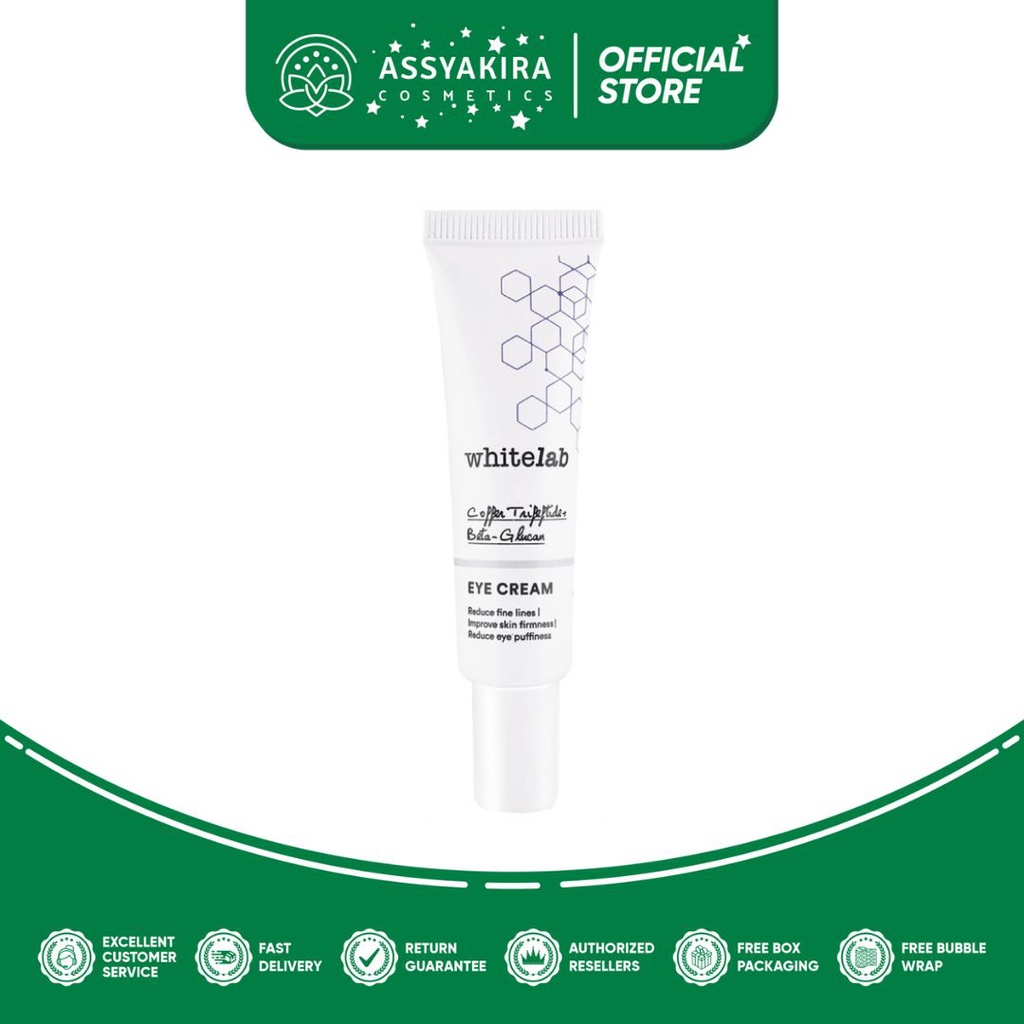 Whitelab Eye Cream