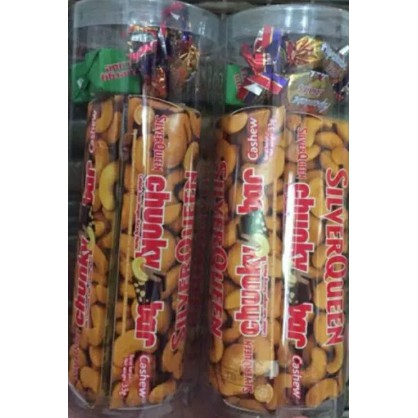 

TERMURAH Paket Coklat 3pcs Silverqueen Chuncky Bar 33gr + 3pcs Milo Cube + 3pcs Permen Alpenliebe