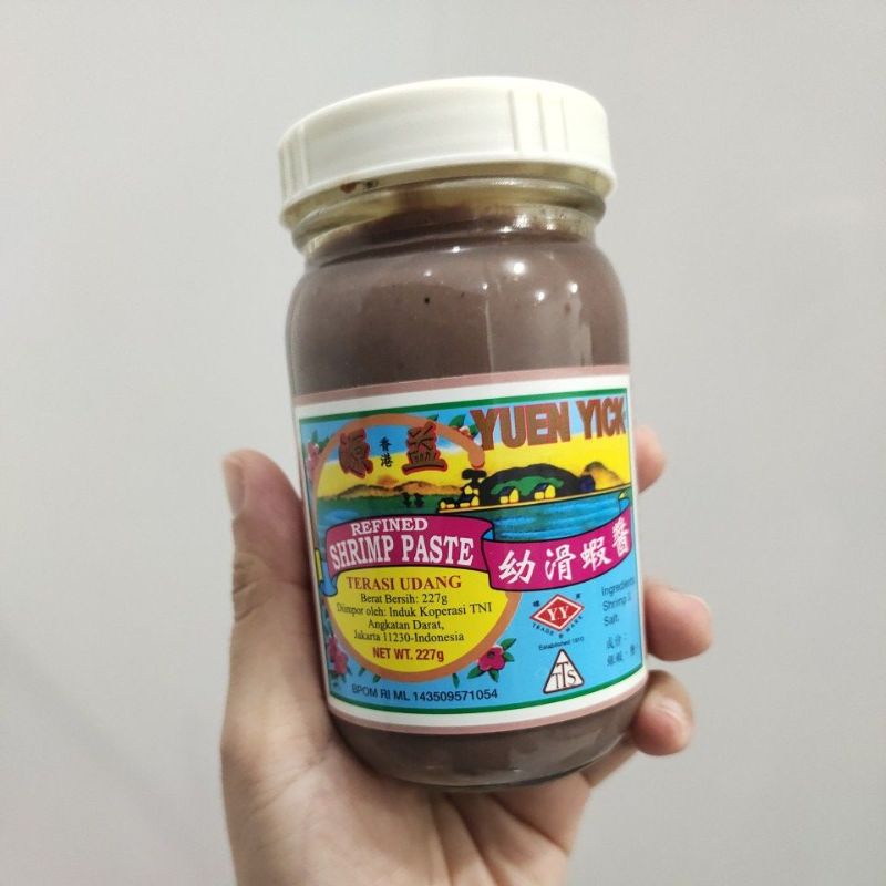 

Yuen Yick Terasi Udang